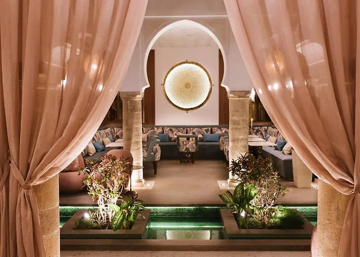 Riad Nyla Wellness And Spa